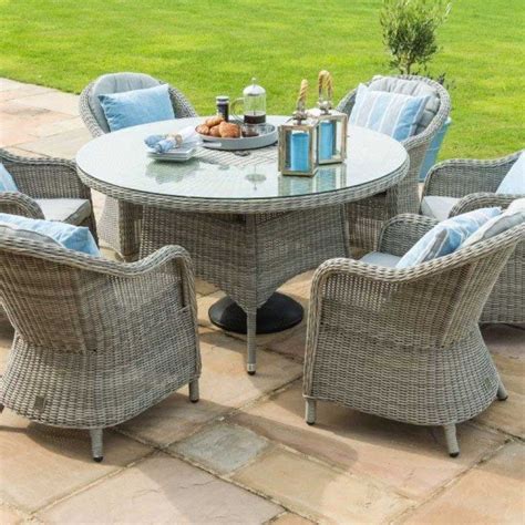 6 Seat Round Outdoor Dining Set Ricetta Ed Ingredienti Dei Foodblogger Italiani