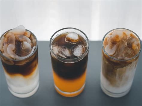 14 Refreshing Summer Coffee Drinks You Need To Try