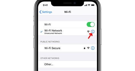 5 Ways To Fix Wi Fi Keeps Disconnecting And Reconnecting On IPhone