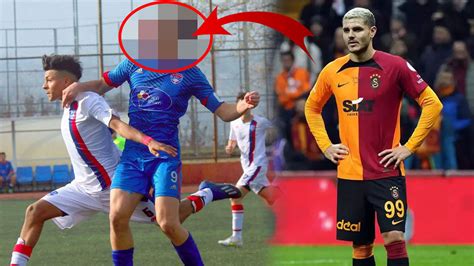 Geçen sezon 38 maçta 100 gol atan futbolcu Galatasaray da Icardi ye