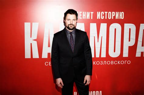 Козловский игнорирует светскую жизнь в Москве, но объявился в Берлине ...