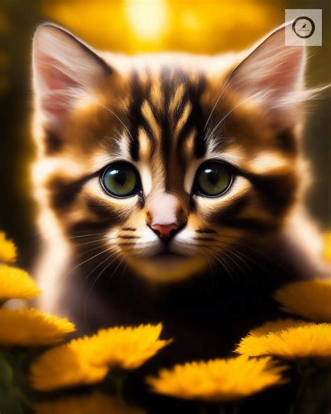 Kitten close-up 19 by theveryoldcatlady on DeviantArt