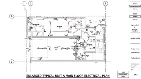 Types Of Drawings And Mep Drawings