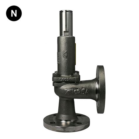 Flanged Safety Relief Valve Omega Valves