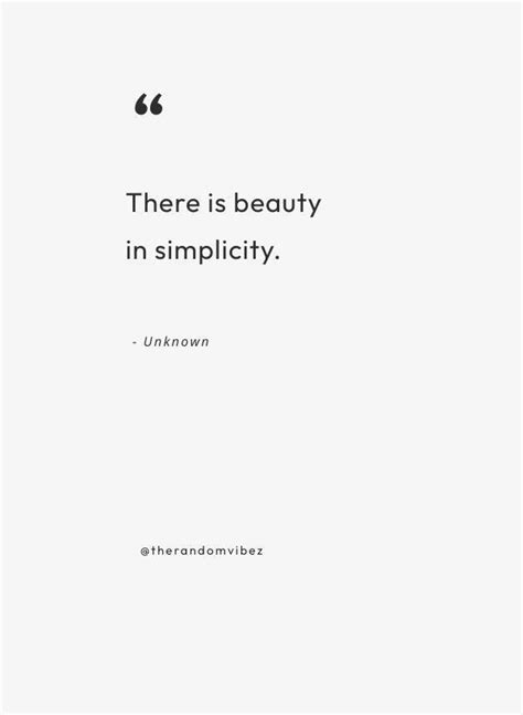 Minimalism Quotes for a Simple Life