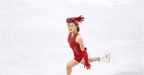 Ilia Malinin Sakamoto Kaori And Others The Figure Skaters Qualified