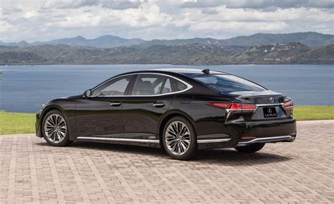 2020 Lexus Ls Review Pricing And Specs