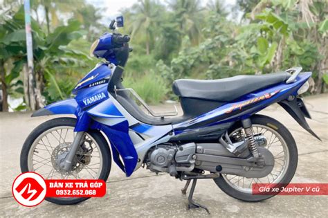 Chia Sẻ Hơn 50 Về Yamaha Jupiter V Hay Nhất Hiện Nay