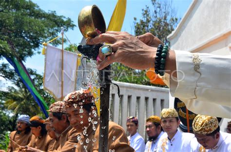 JAMASAN TRADISI BUDAYA GALUH ANTARA Foto