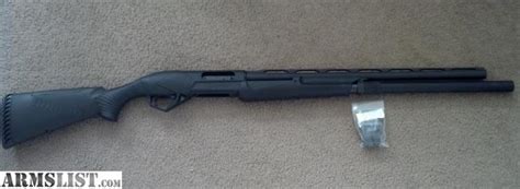 Armslist For Sale Benelli Supernova W Nordic Tube And Clamp