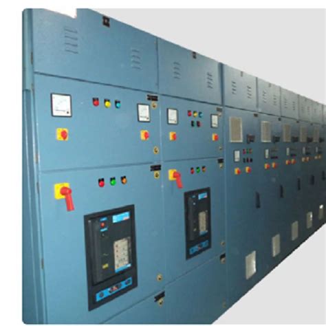 V Three Phase Vfd Panel At Rs In Ghaziabad Id