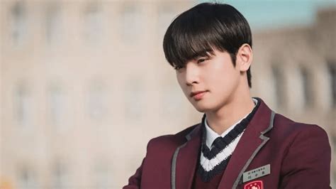 Cha Eun Woo Confirma Sua Primeira Visita Ao Brasil