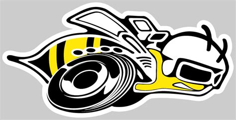 Rumble Bee Logo