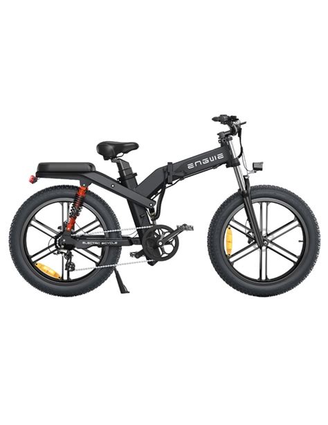 ENGWE X26 26 4 0 Pollici Pneumatici Grassi Bici Elettrica Motore 48V