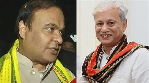 Assam CM Himanta Biswa Sarma Confident Of Tripura Deputy CM S Victory