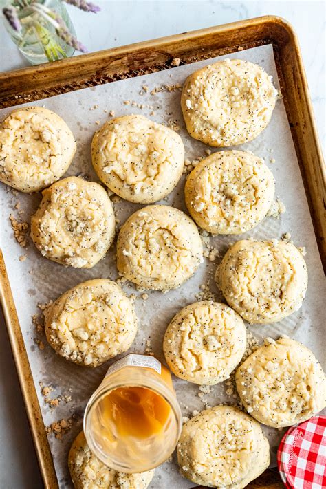 Lemon Poppy Seed Kolache Joy The Baker