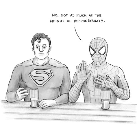 Some Superhero Origin Stories The New Yorker