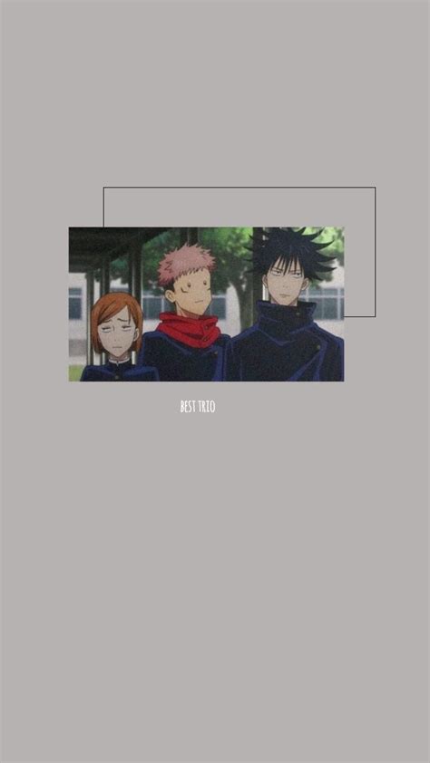 Jujutsu Kaisen Aesthetic Wallpaper Anime Wallpaper Phone Jujutsu