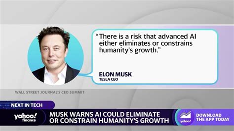 Elon Musk Warns Ai Could Constrain Humanity S Growth The Global Herald