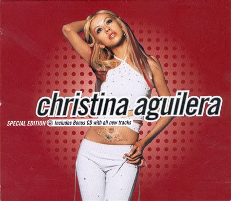 Christina Aguilera - Christina Aguilera (CD, Album) | Discogs