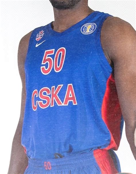 CSKA Moscow 2020 21 Jerseys