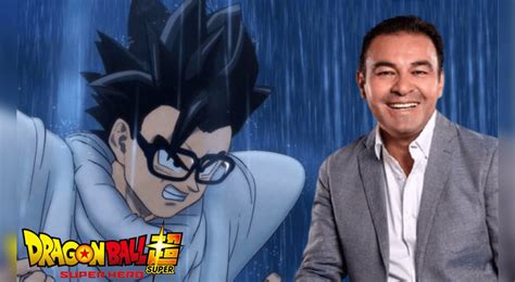 Dragon Ball Super Super Hero” Mario Castañeda Y Su Opinión Acerca De