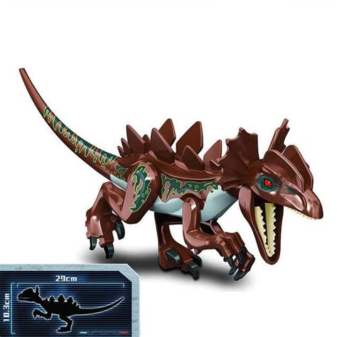 Большие динозавры лего (LEGO Dino, Парк Юрського періоду): 2 520 грн ...