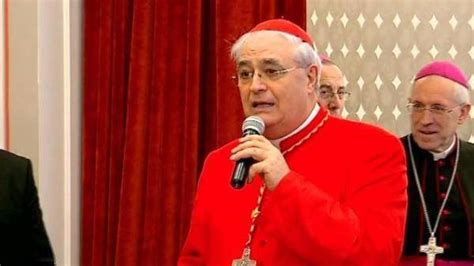 Notifican al Vaticano sobre la desaparición del cardenal Lacunza