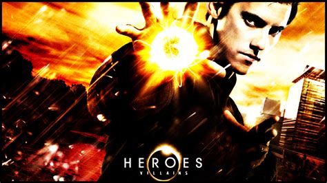 Heroes - PS3 XMB Theme by ObsidianDigital on deviantART