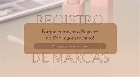 Registro INPI Descubra que é qual sua importância e como começar o