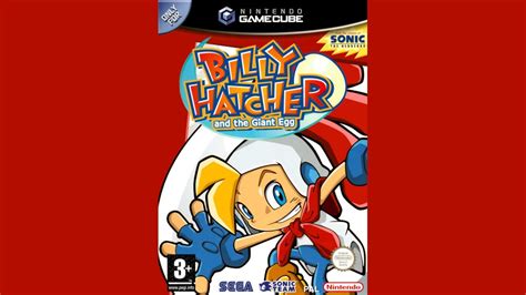 Gamecube Billy Hatcher And The Giant Egg Intro Title And Demo Youtube