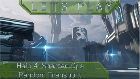 FR Let S Play Halo 4 Spartan Ops Main Du Didacte Random