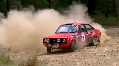 Best Of Ford Escort Mk2 In Rallying 2012 2020 Youtube