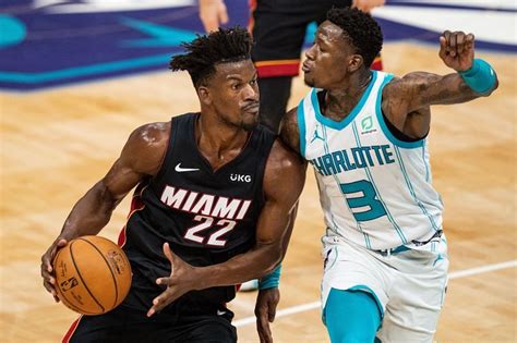 Charlotte Hornets Vs Miami Heat Injury Report Predicted Lineups And