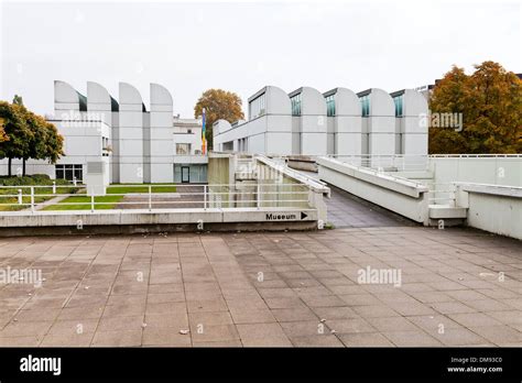 Bauhaus Archive Museum Of Design Hi Res Stock Photography And Images