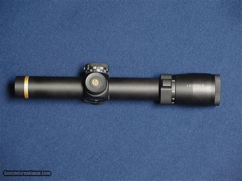 LEUPOLD VX-5 HD 1-5X24 SCOPE