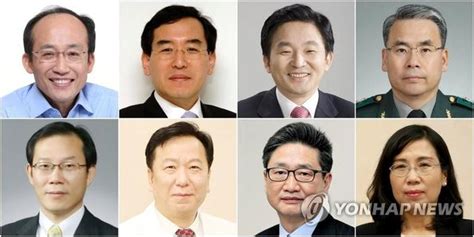 尹錫悅公布8名內閣成員人選提名：包括經濟副總理、防長 每日頭條