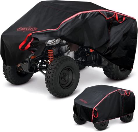 K Musculo Atv Cover Waterproof Heavy Duty Windproof Quad Covers All