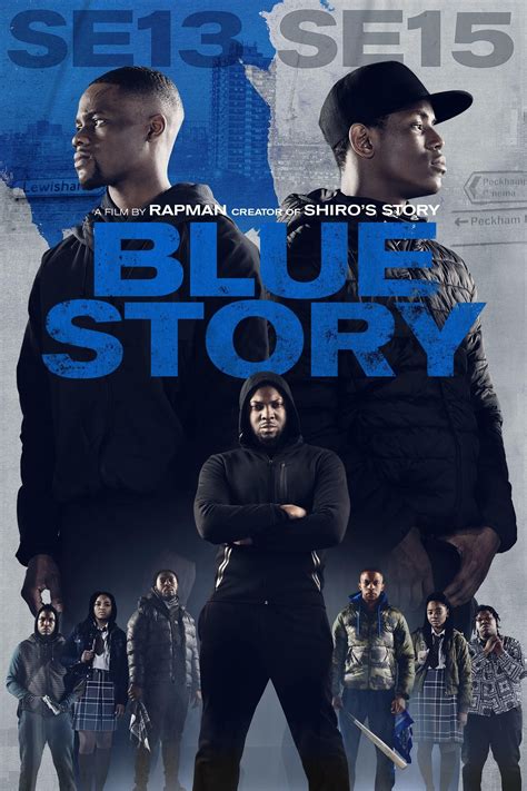 Blue Story 2020 Streams für den kompletten Film KinoCheck