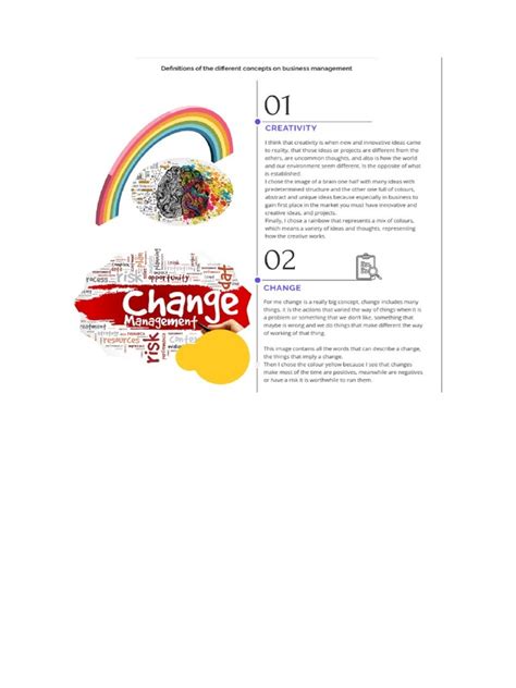 Business Concepts | PDF