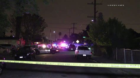 Deceased Suspect Identified In Compton Deputy Involved Shooting Abc7