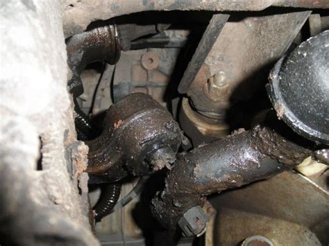 Chevy Pitman Arm Replacement