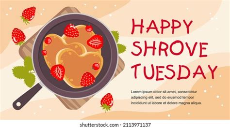 Pancake Shrove Photos Images Pictures Shutterstock