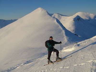 Norway Mountains Norwegian Nature