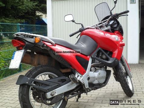 1997 Bmw F 650