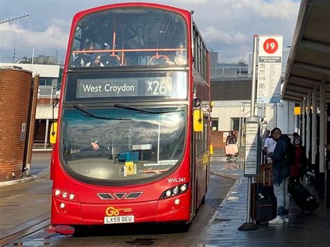 Tfl To Launch Huge New Superloop Express Bus Network All Over Outer