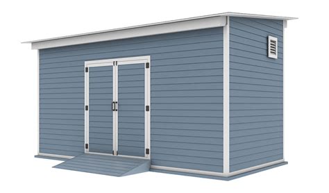 8x16 Storage Shed Plan