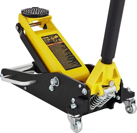 Vevor Floor Jack 1 5 Ton Low Profile Floor Jack Aluminum And Steel Racing Floor Jack With Dual