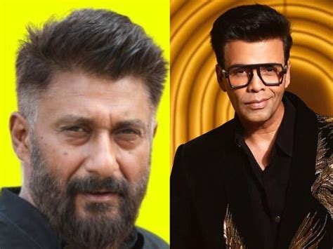 Vivek Agnihotri Calls Koffee With Karan Artificial Says His Life Does Not Revolve Around Only