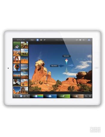 Apple iPad 4 specs - PhoneArena